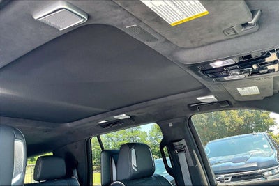 2025 Cadillac Escalade V-Series
