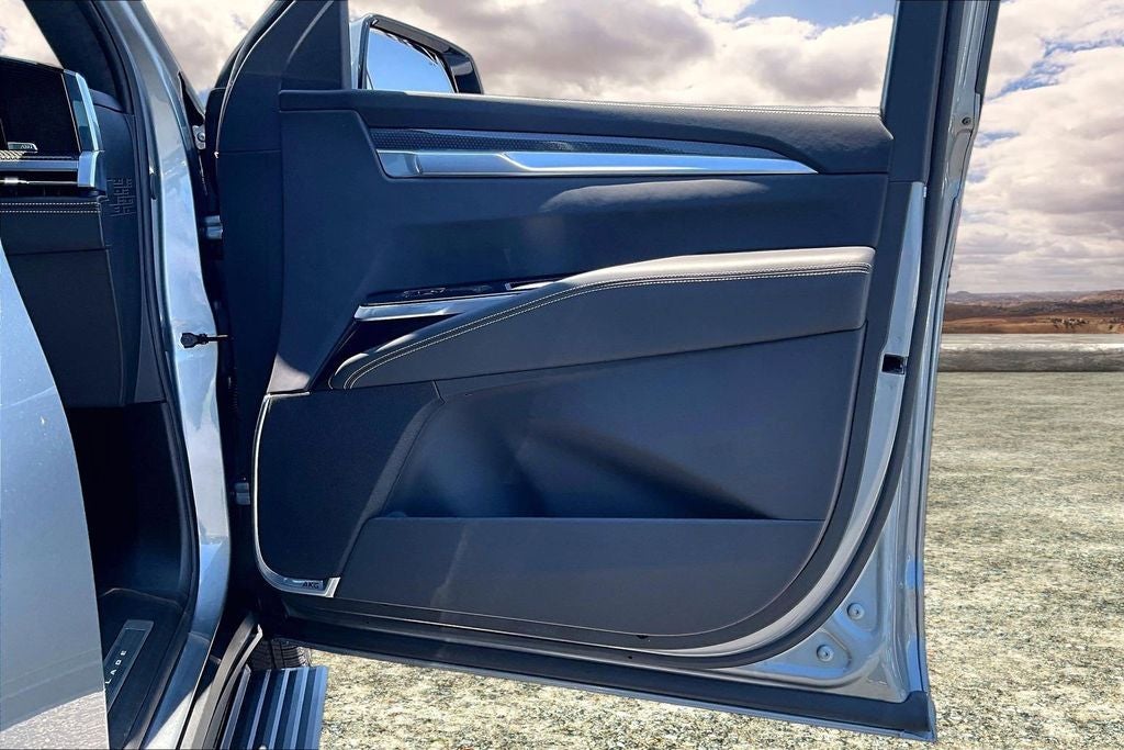2025 Cadillac Escalade V-Series