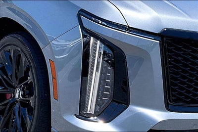 2025 Cadillac Escalade V-Series
