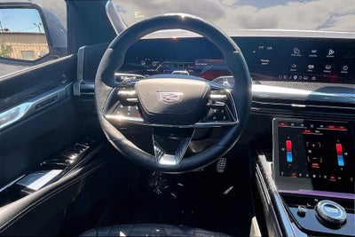 2025 Cadillac Escalade V-Series