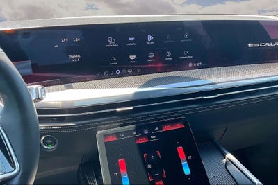 2025 Cadillac Escalade V-Series