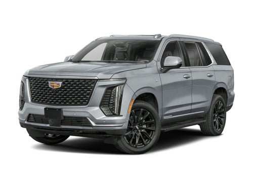 2025 Cadillac Escalade V-Series