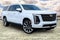2026 Cadillac Escalade ESV Luxury