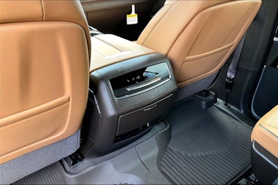 2026 Cadillac Escalade ESV Luxury