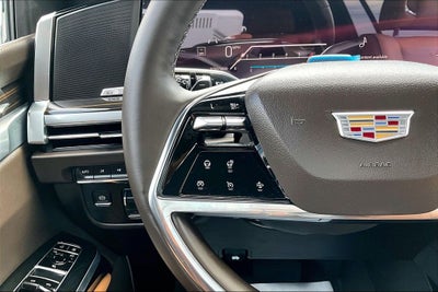 2026 Cadillac Escalade ESV Luxury