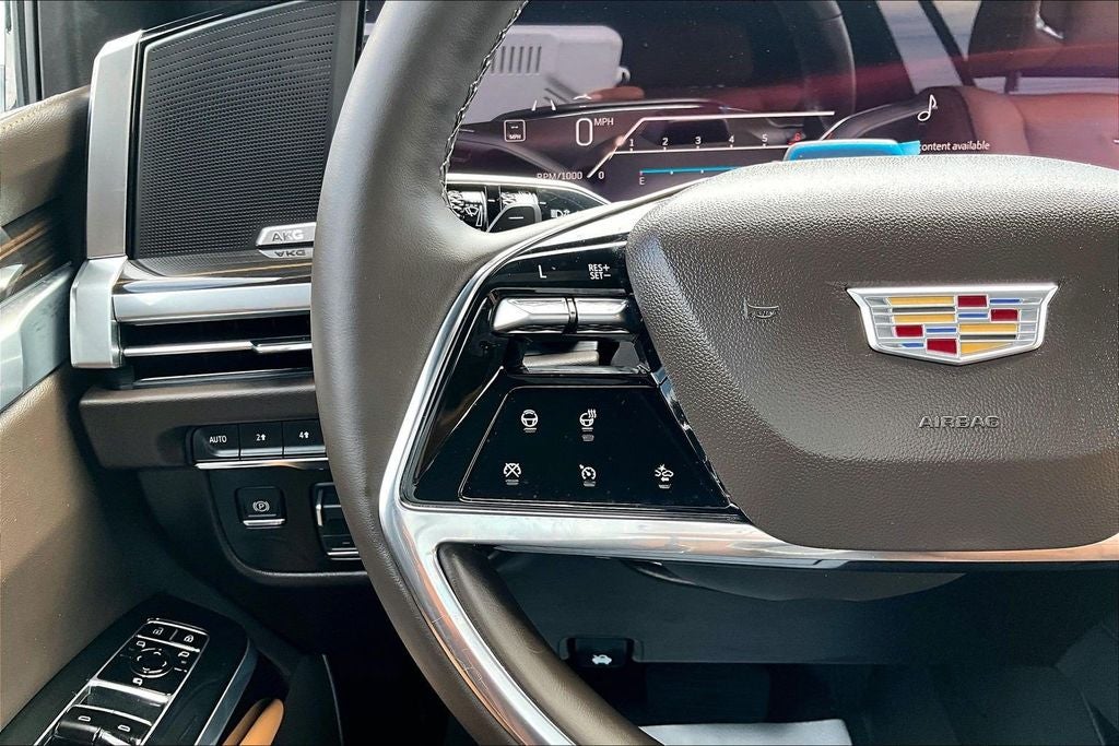 2026 Cadillac Escalade ESV Luxury