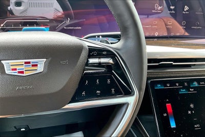 2026 Cadillac Escalade ESV Luxury