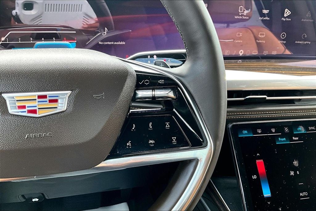2026 Cadillac Escalade ESV Luxury