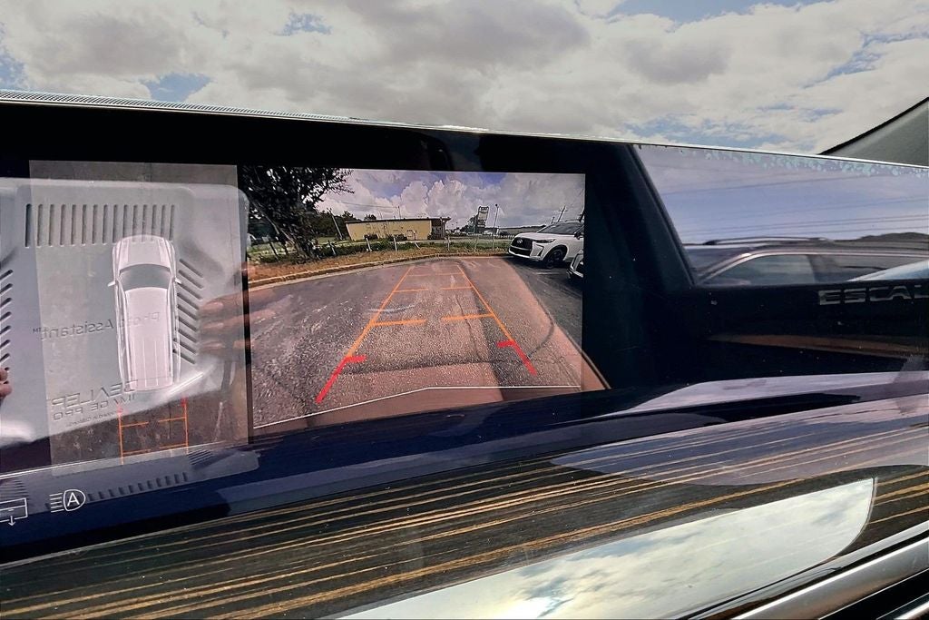 2026 Cadillac Escalade ESV Luxury