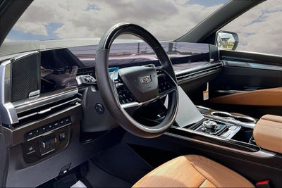 2026 Cadillac Escalade ESV Luxury
