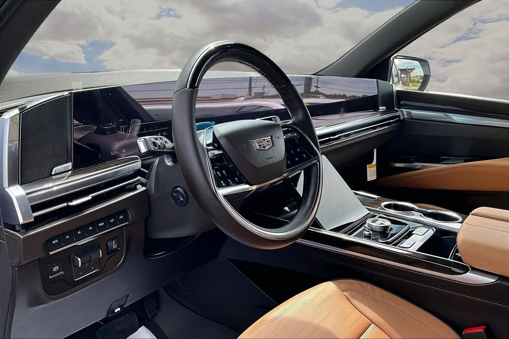 2026 Cadillac Escalade ESV Luxury