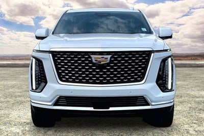 2026 Cadillac Escalade ESV Luxury