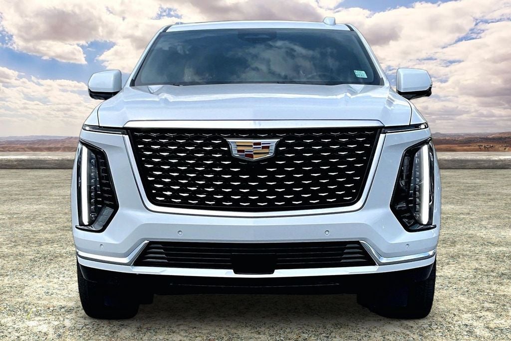 2026 Cadillac Escalade ESV Luxury