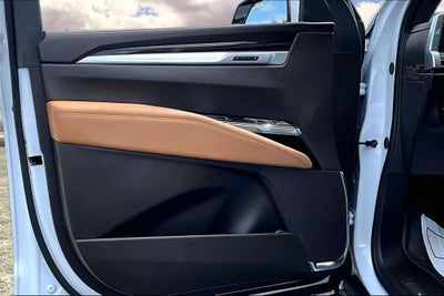 2026 Cadillac Escalade ESV Luxury