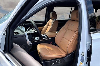 2026 Cadillac Escalade ESV Luxury