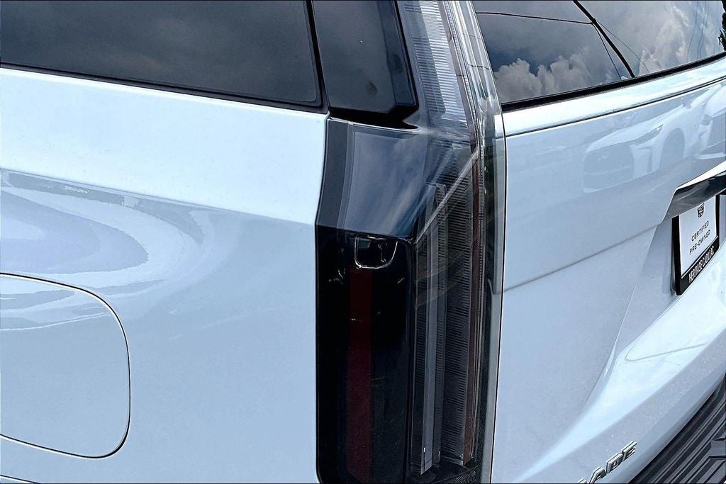 2026 Cadillac Escalade ESV Luxury