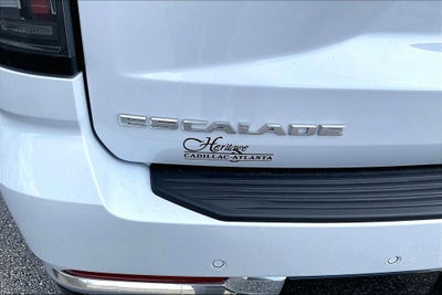 2026 Cadillac Escalade ESV Luxury