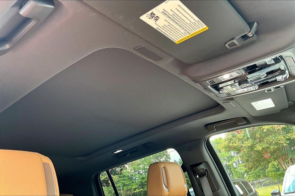 2026 Cadillac Escalade ESV Luxury