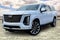 2026 Cadillac Escalade ESV Luxury