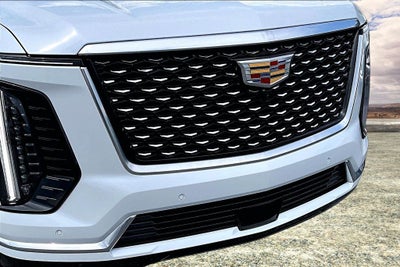 2026 Cadillac Escalade ESV Luxury