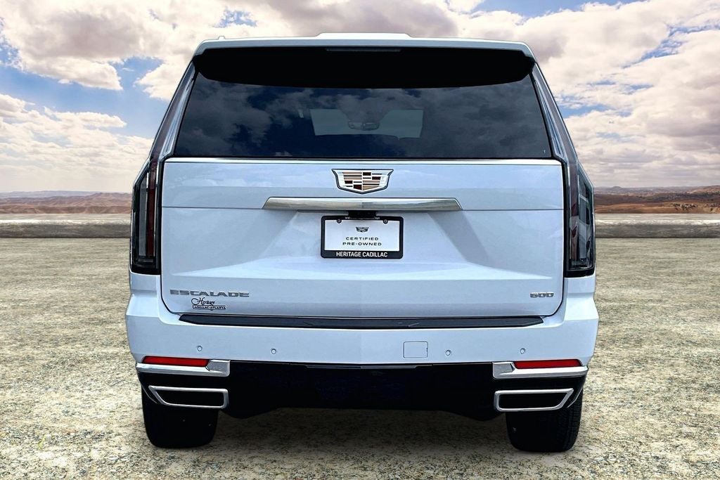2026 Cadillac Escalade ESV Luxury