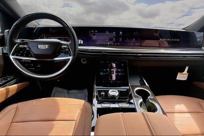 2026 Cadillac Escalade ESV Luxury
