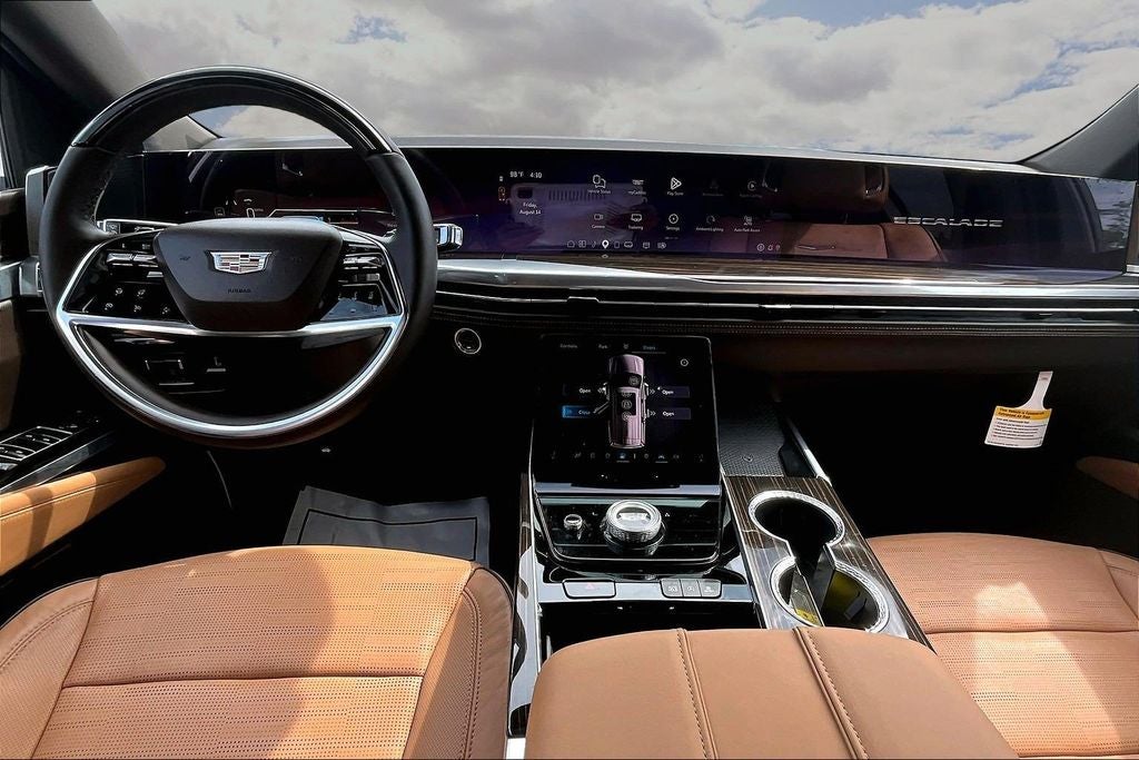 2026 Cadillac Escalade ESV Luxury