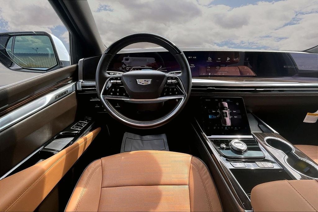 2026 Cadillac Escalade ESV Luxury