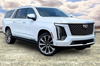 2026 Cadillac Escalade ESV