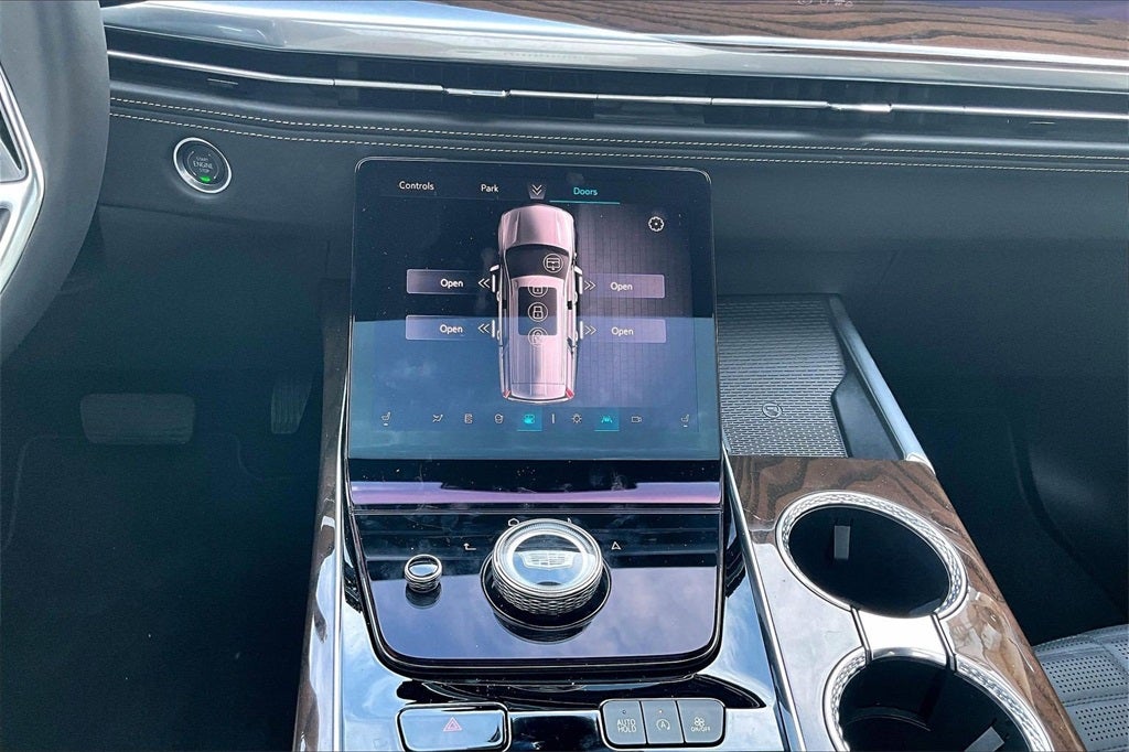 2025 Cadillac Escalade ESV Sport Platinum