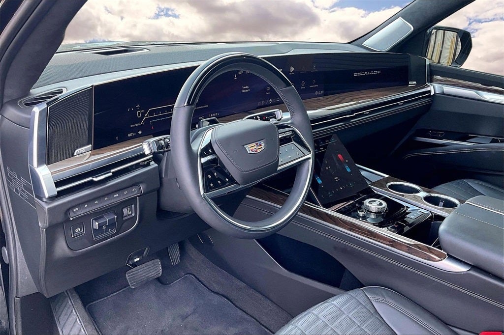 2025 Cadillac Escalade ESV Sport Platinum