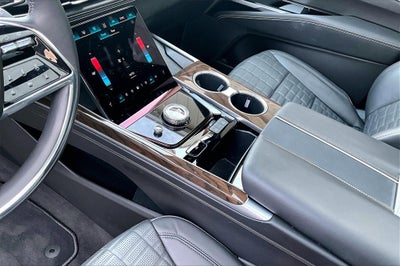 2025 Cadillac Escalade ESV Sport Platinum