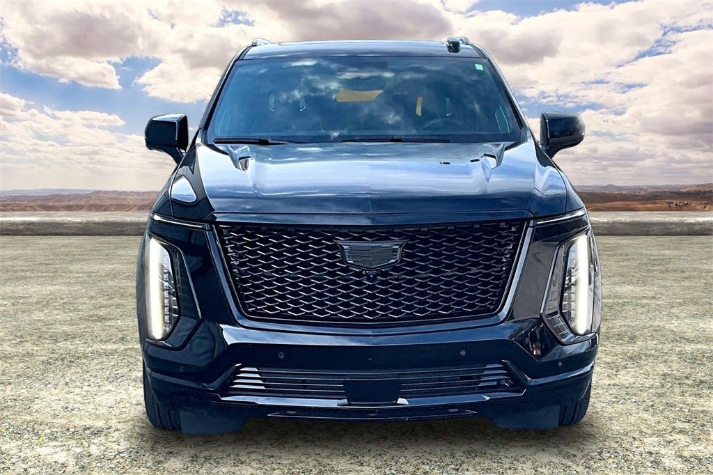 2025 Cadillac Escalade ESV Sport Platinum