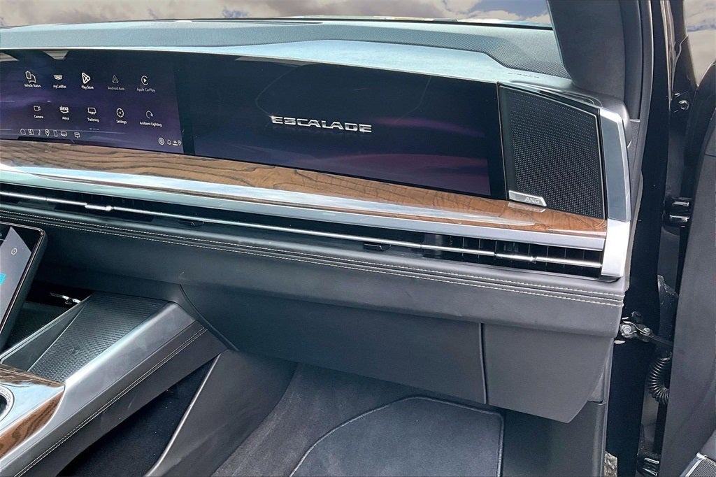 2025 Cadillac Escalade ESV Sport Platinum