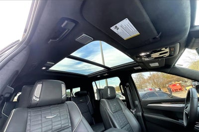 2025 Cadillac Escalade ESV Sport Platinum