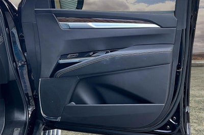 2025 Cadillac Escalade ESV Sport Platinum