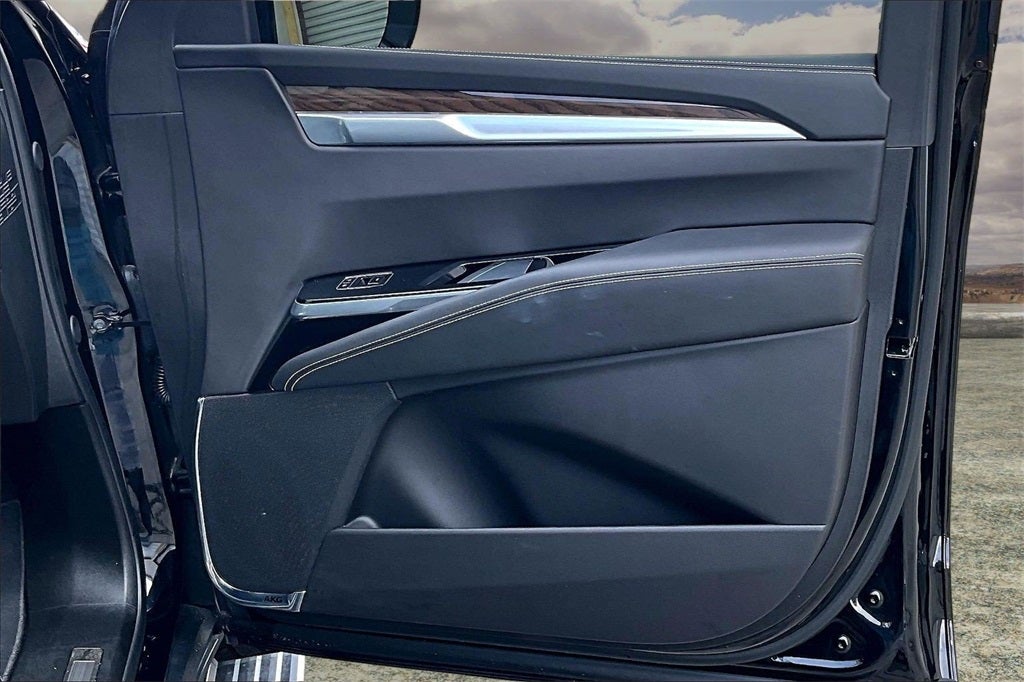 2025 Cadillac Escalade ESV Sport Platinum