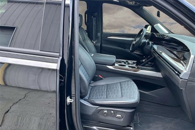 2025 Cadillac Escalade ESV Sport Platinum