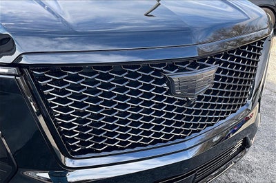 2025 Cadillac Escalade ESV Sport Platinum