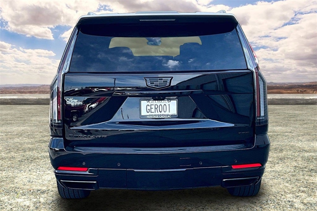 2025 Cadillac Escalade ESV Sport Platinum