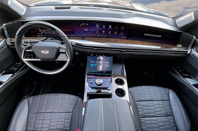 2025 Cadillac Escalade ESV Sport Platinum