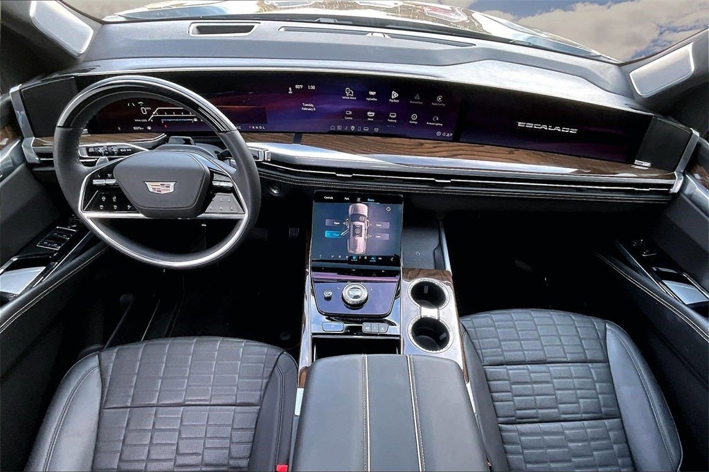 2025 Cadillac Escalade ESV Sport Platinum