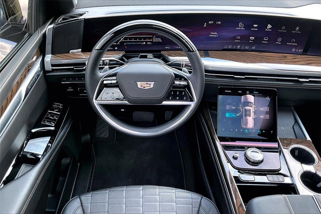 2025 Cadillac Escalade ESV Sport Platinum