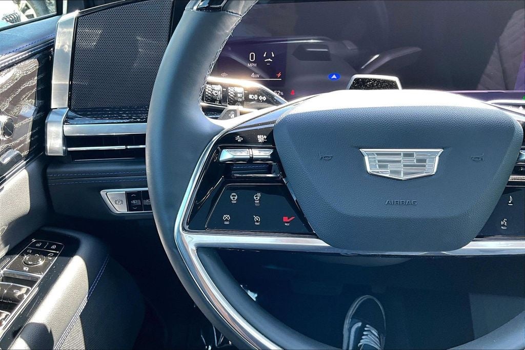 2026 Cadillac ESCALADE IQ Luxury
