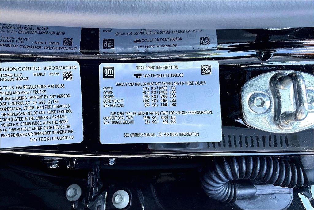 2026 Cadillac ESCALADE IQ Luxury