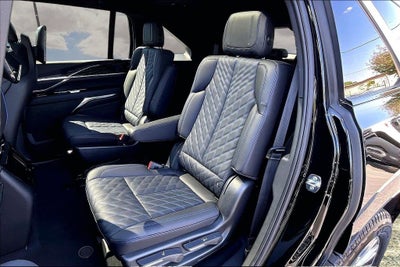 2026 Cadillac ESCALADE IQ Luxury
