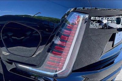 2026 Cadillac ESCALADE IQ Luxury