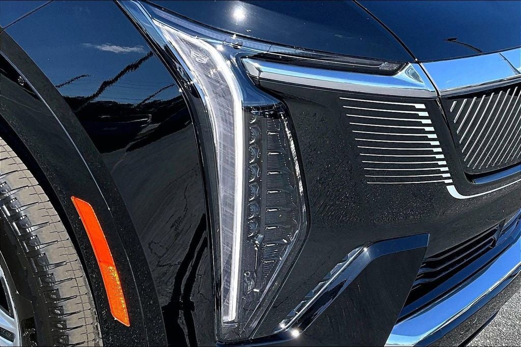2026 Cadillac ESCALADE IQ Luxury