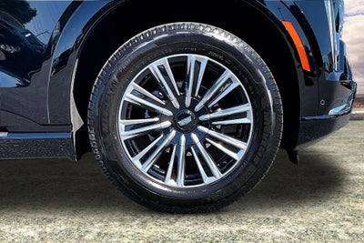 2026 Cadillac ESCALADE IQ Luxury