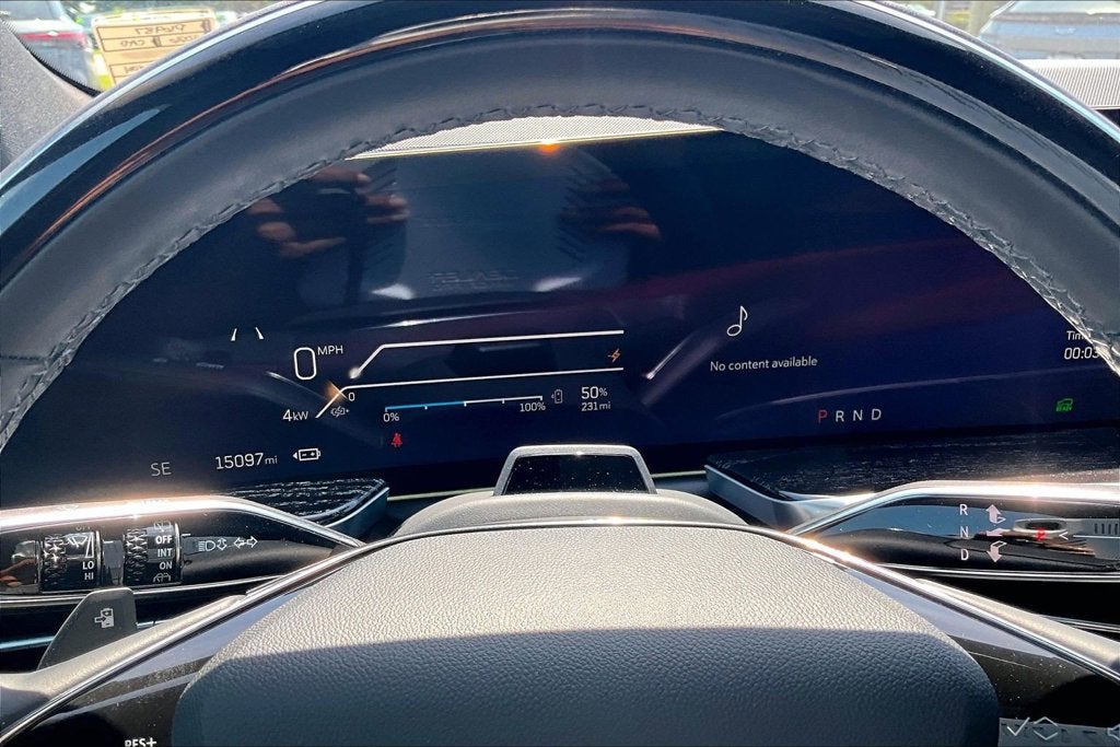 2026 Cadillac ESCALADE IQ Luxury